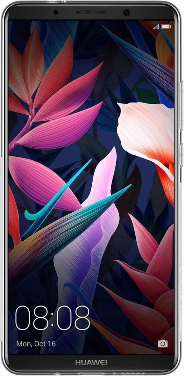 Nillkin Nature TPU Hoesje - Huawei Mate 10 Pro - Transparant - afbeelding 2 van 6