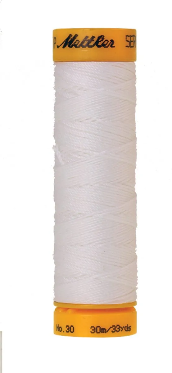 Amann Seralon Knoopsgatengaren 30m - Kleur 1303 - afbeelding 6 van 6