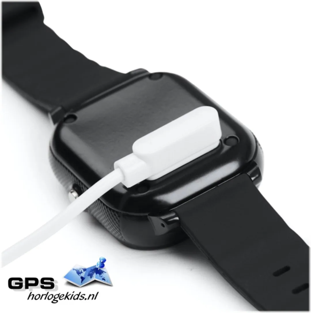 GPSHorlogeKids© - GPS horloge kind oplaadkabel - smartwatch kinderen laadkabel - magnetic charge 4G (2-pins)