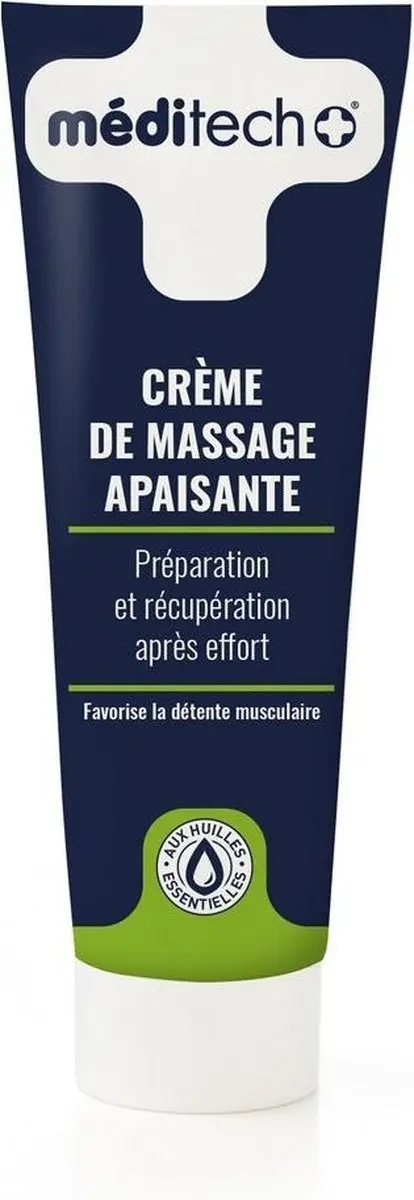 Tremblay CT Meditech+ Neutrale Massagecrème 250ml