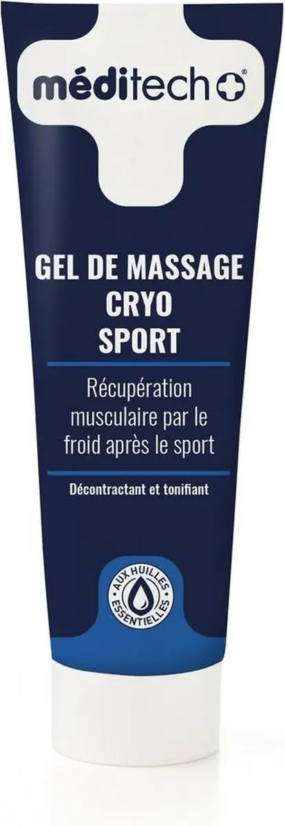 Tremblay CT Cryo Sport Massagegel SO1301