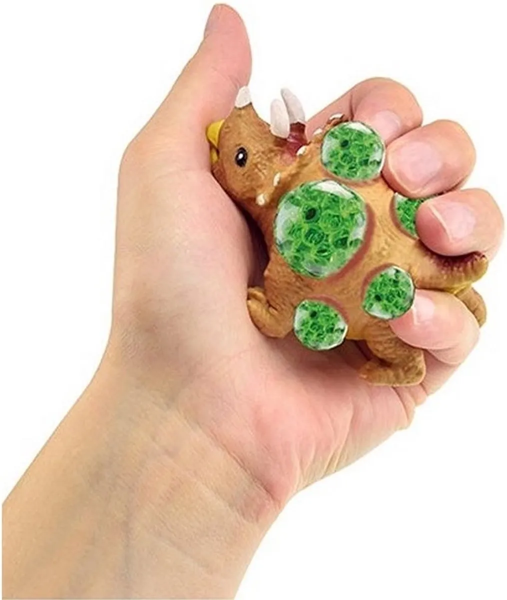 Toi-Toys Dino Knijpbal - Willekeurige Kleur