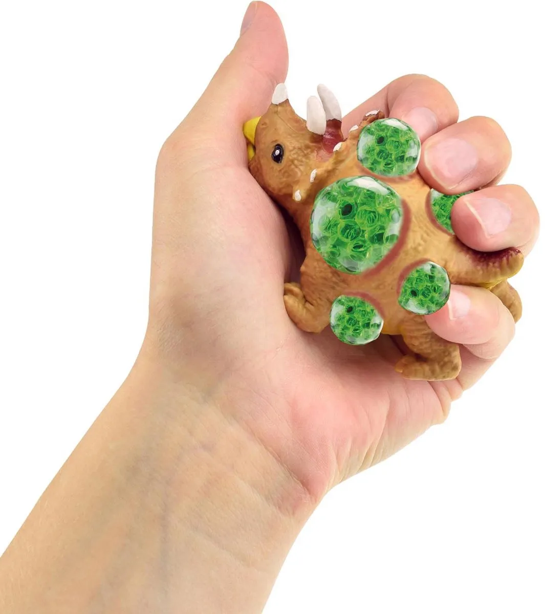 Toi-Toys Dino Knijpbal - Willekeurige Kleur