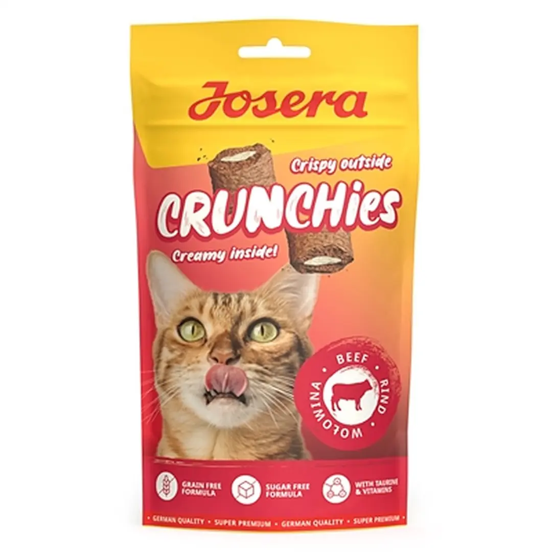 Josera Crunchies Kattensnack
