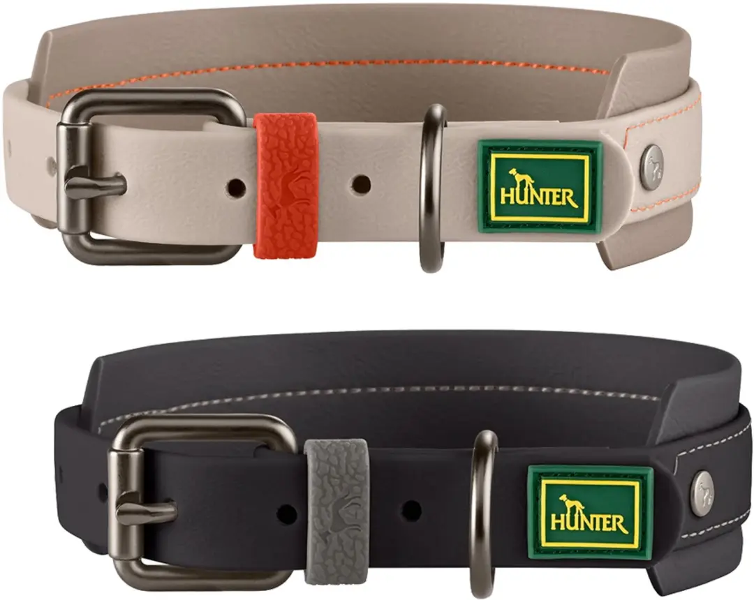 Hunter Halsband Havanna Mini