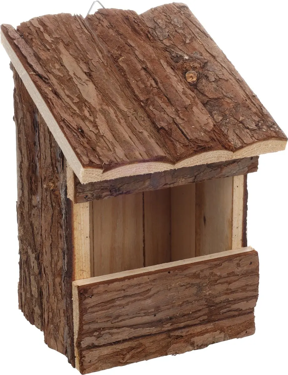 Flamingo Nestkastje Inclino Hout