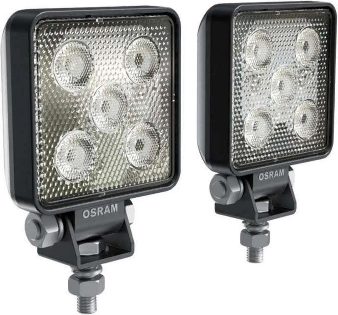 Osram LEDriving CUBE VX70-WD Werkschijnwerper 8W - Wit licht