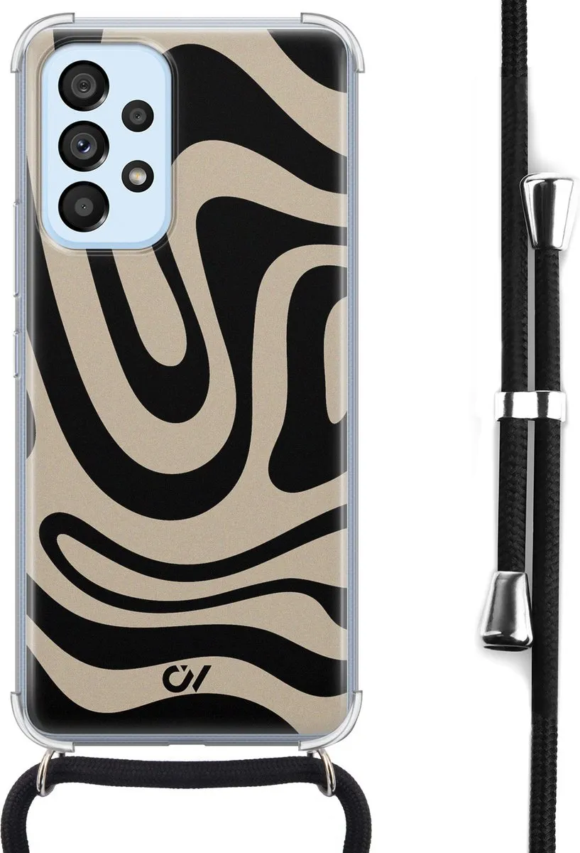 Casevibes A53 Telefoonhoesje