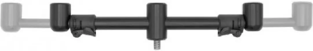 Avid Carp Lok Down Adjustable Buzz Bar 3 Rod (25.4cm-43.2cm)