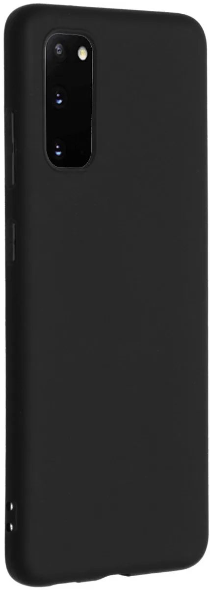 Imoshion Hoesje Samsung Galaxy S20 - Zwart