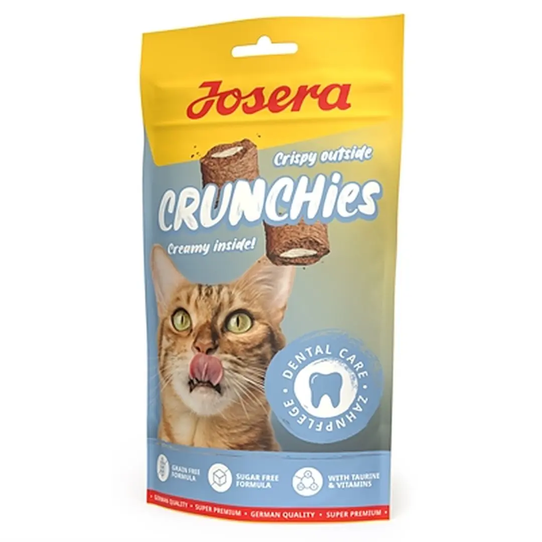 Josera Crunchies Dental Kattensnack