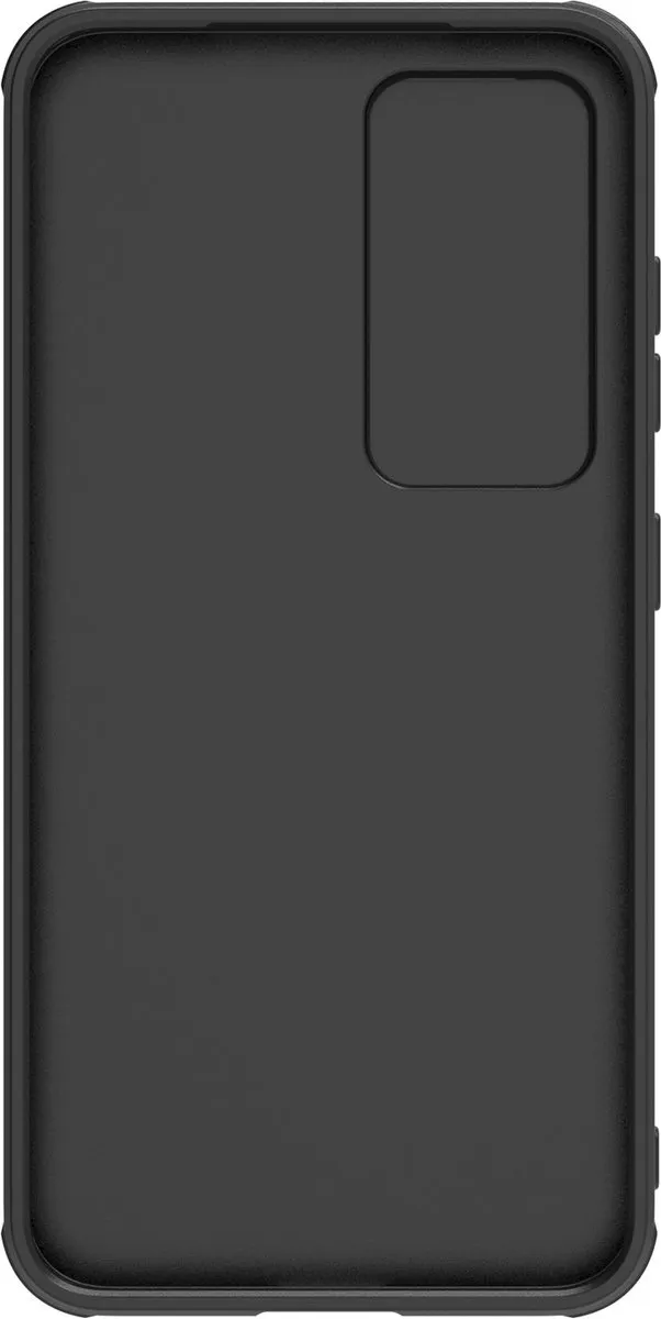 Nillkin Fiber S Case Samsung Galaxy S23+ - Camera Cover - Zwart - afbeelding 3 van 6