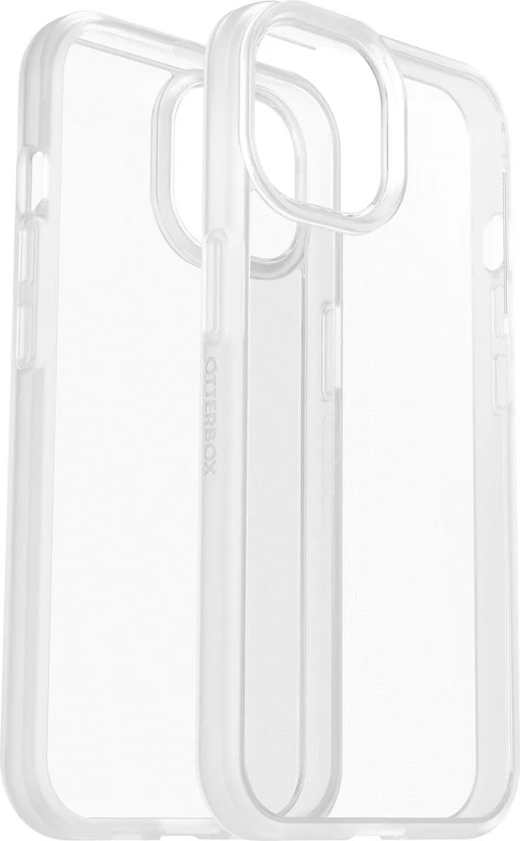 OtterBox React 77-92805 Hoesje iPhone 15 - Transparant