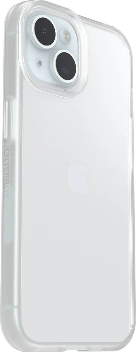 OtterBox React 77-92805 Hoesje iPhone 15 - Transparant - afbeelding 6 van 6