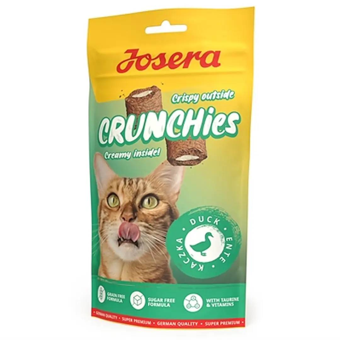 Josera Crunchies Eendensnack 60g