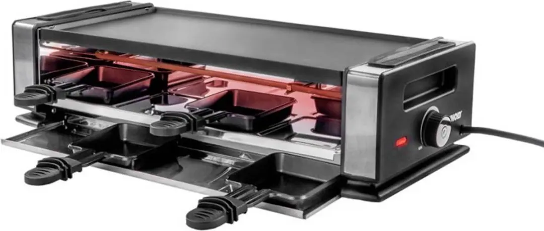 Unold 48730 Raclette Finesse Basic Gourmetstel