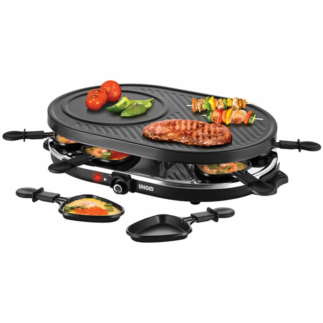 Unold 48795 Raclette Gourmetstel