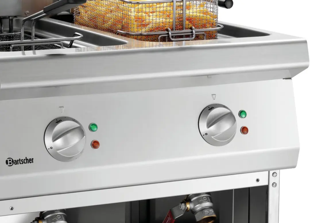 Bartscher Friteuse Serie 700