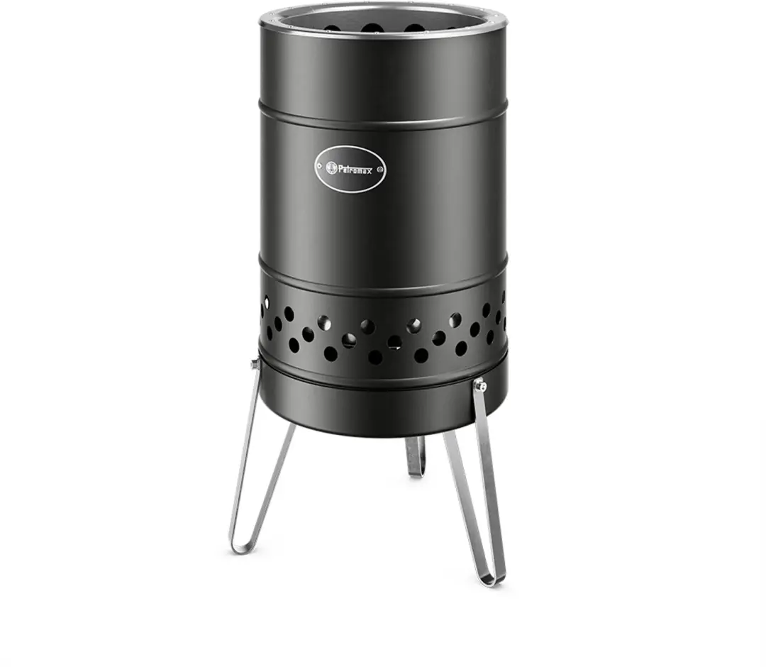 Petromax Pyron Vuurschaal Black Edition