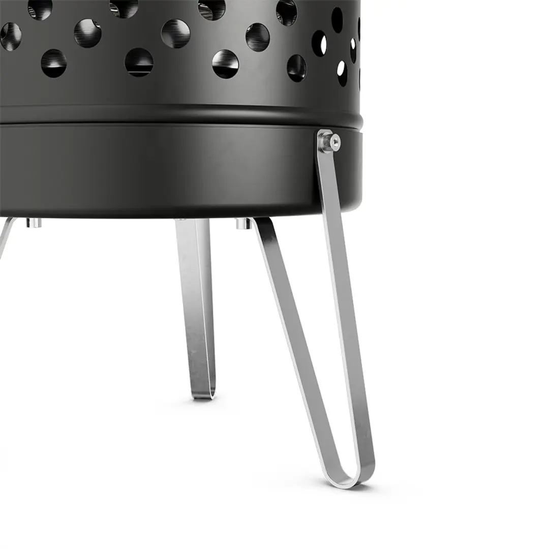 Petromax Pyron Vuurschaal Black Edition - afbeelding 2 van 4