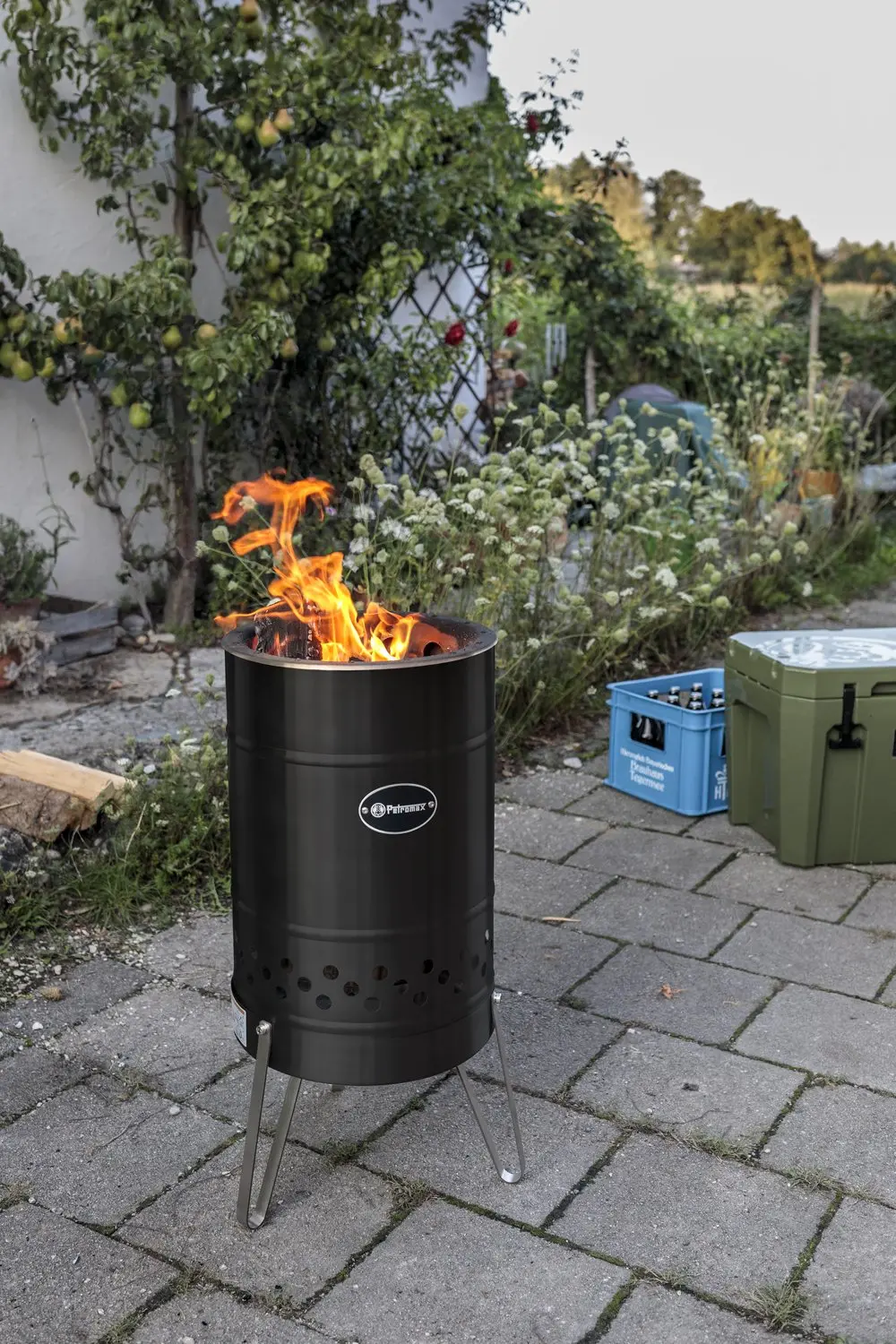 Petromax Pyron Vuurschaal Black Edition - afbeelding 4 van 4