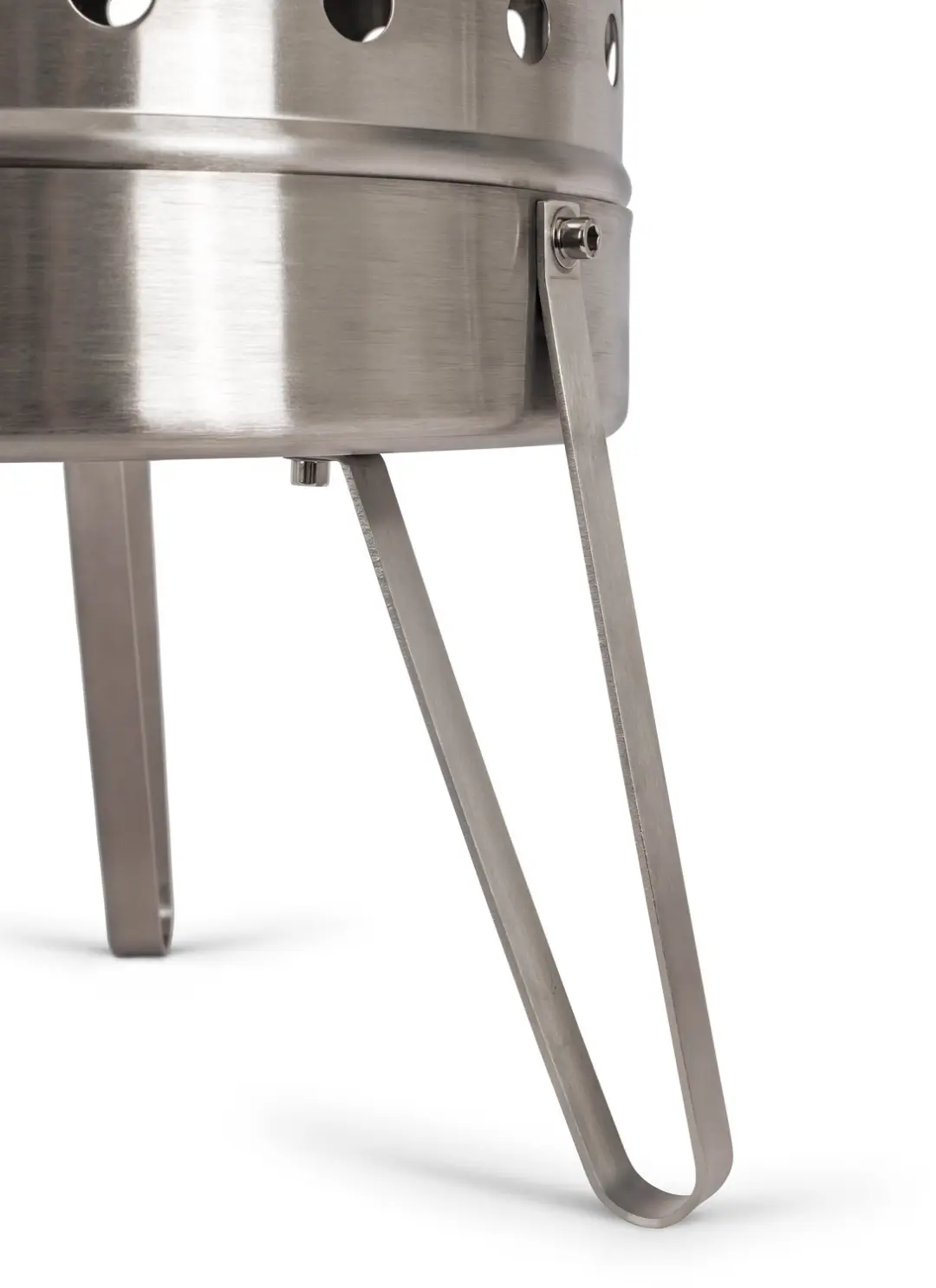 Petromax Pyron Feuertonne - 44,5cm - Rookarm - afbeelding 2 van 3