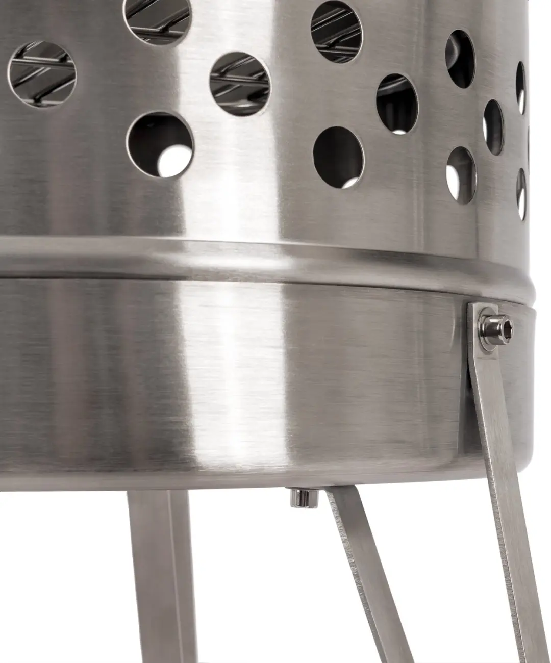Petromax Pyron Feuertonne - 44,5cm - Rookarm - afbeelding 3 van 3