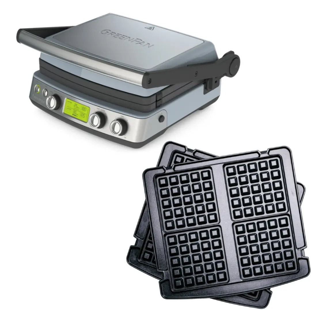 GreenPan Elite Contact Grill