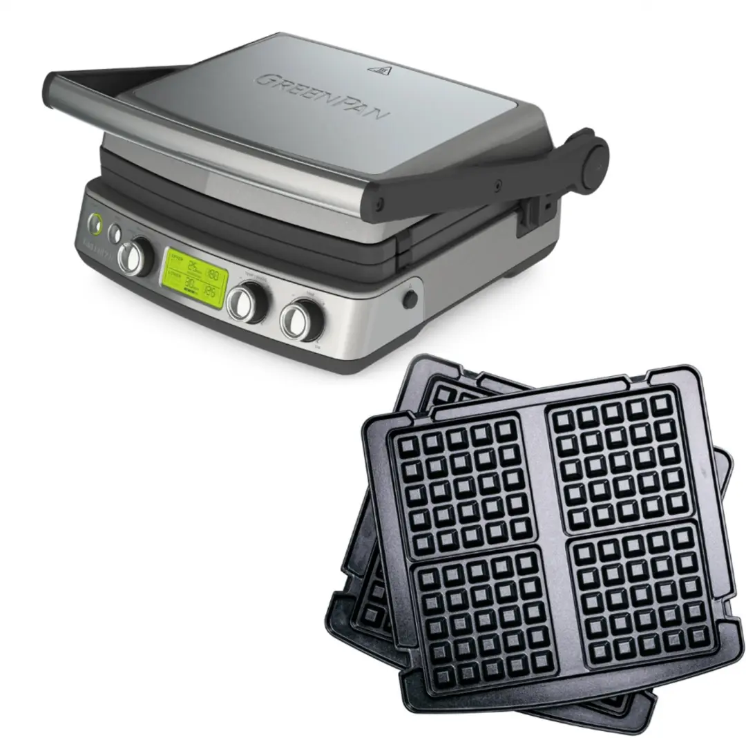GreenPan Elite Contact Grill