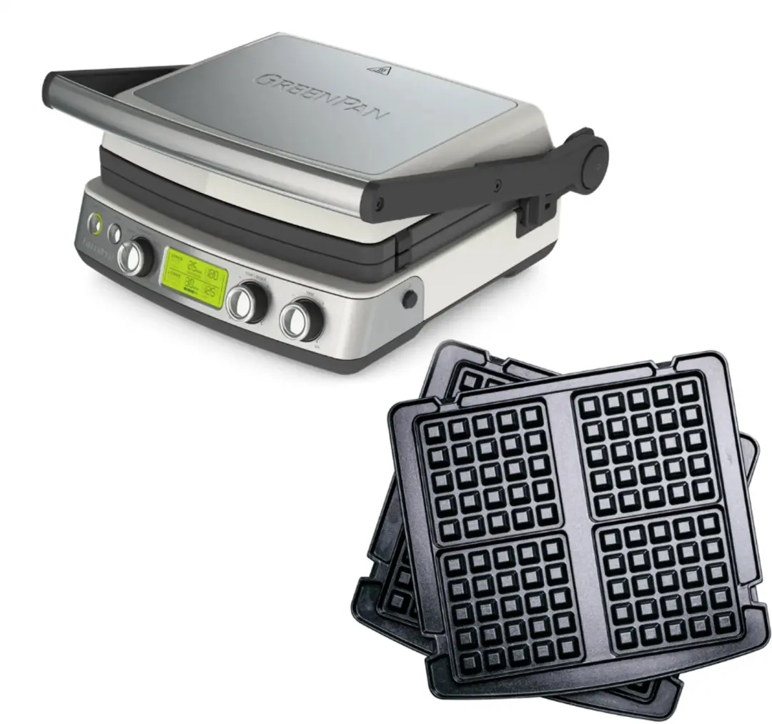 GreenPan Elite Contact Grill