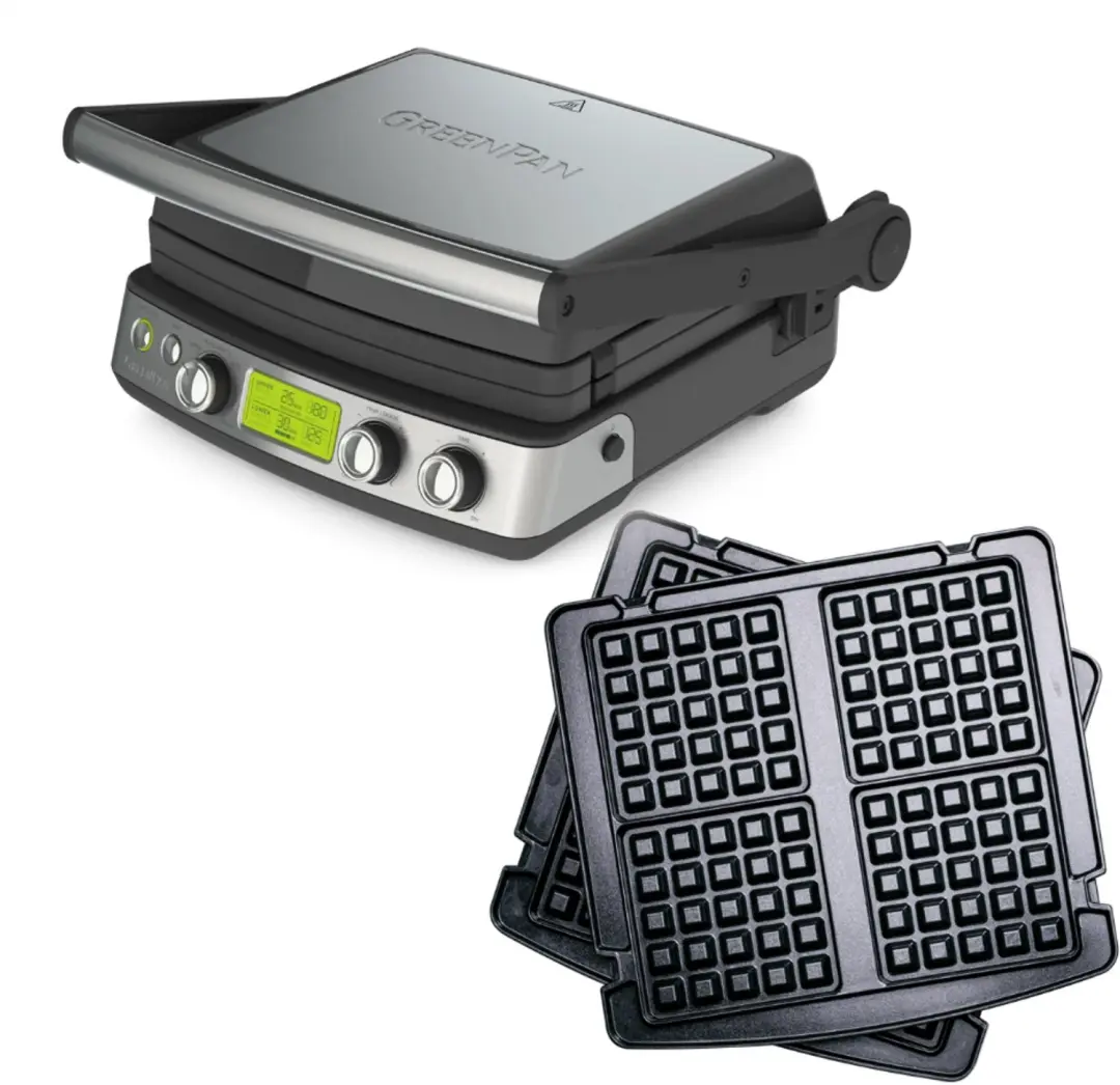 GreenPan Elite Contact Grill