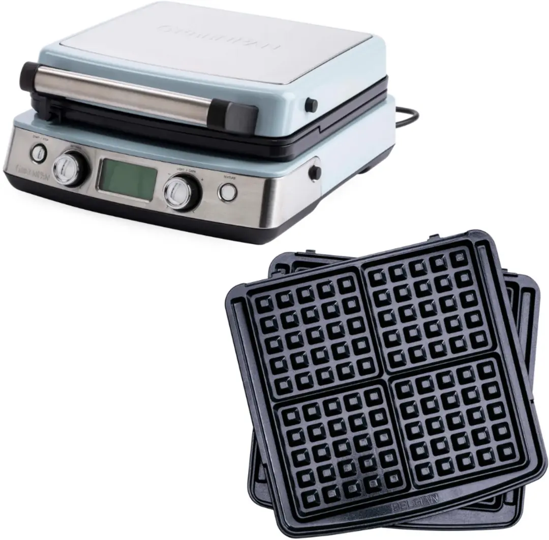 GreenPan Elite Wafelijzer