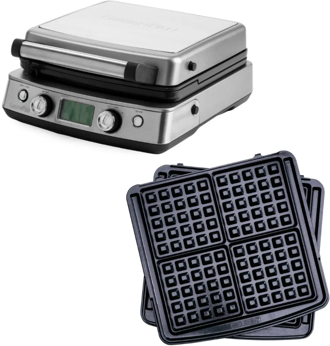 GreenPan Elite Wafelijzer