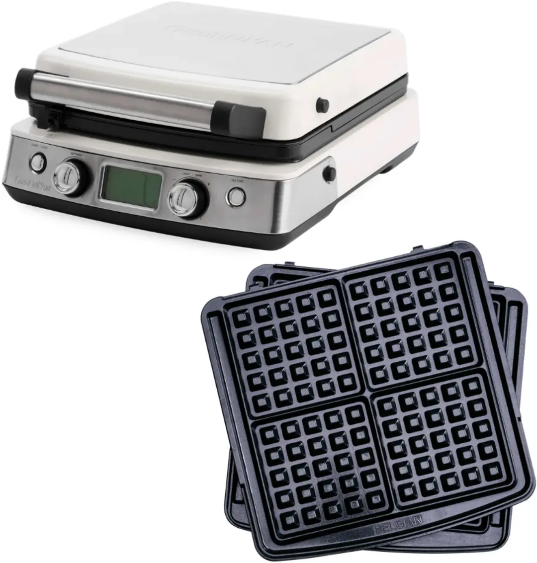 GreenPan Elite Wafelijzer