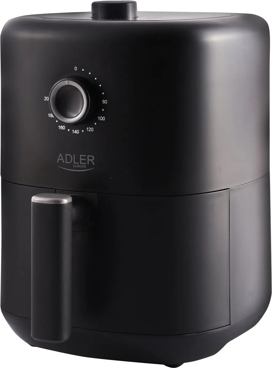 Adler AD 6310 Airfryer - 3 Liter - Zwart - afbeelding 5 van 6