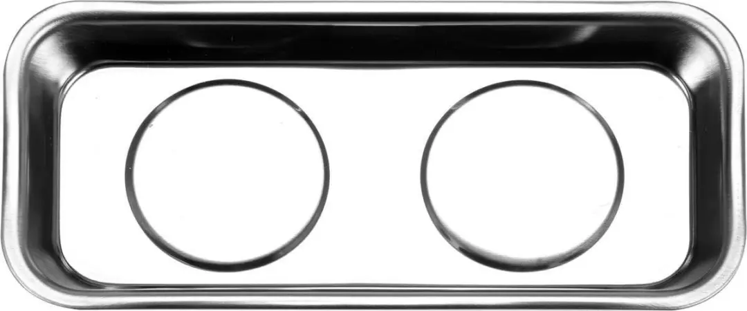 Yato Magnetische Kom 152x68x16mm - Zilver - afbeelding 2 van 5
