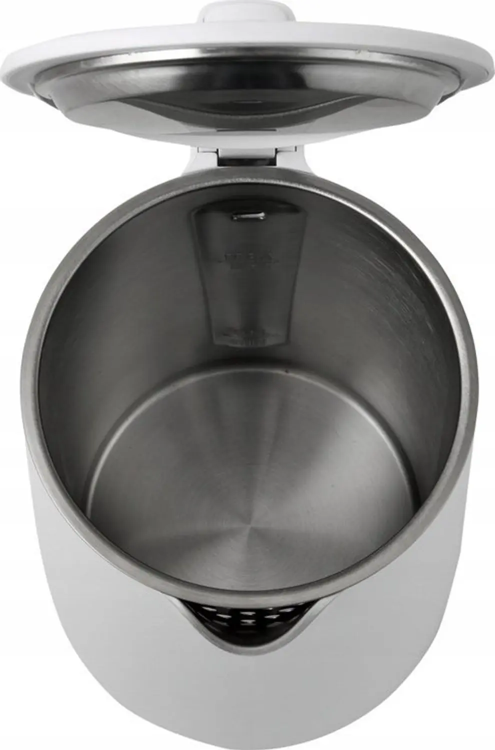 Toya Lund Cool Touch 68207 Waterkoker - 1,5L - Wit - afbeelding 2 van 6