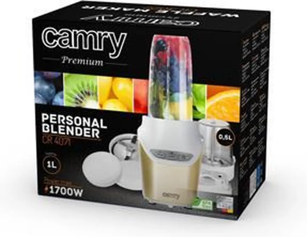 Camry CR 4071 - Persoonlijke blender - afbeelding 3 van 6
