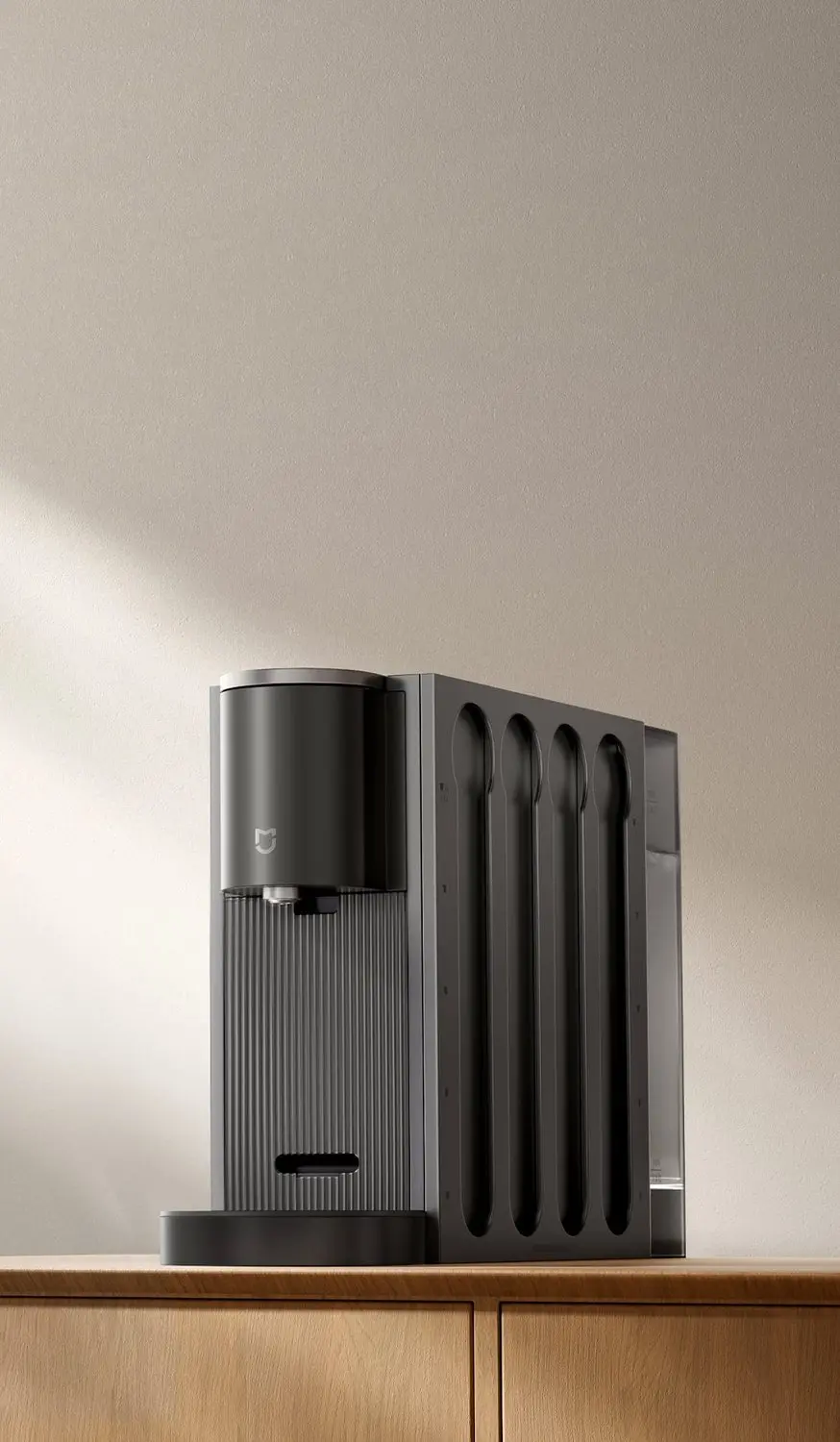 Xiaomi Mijia Capsule BHR099AEU Koffiezetapparaat - Zwart - afbeelding 2 van 2