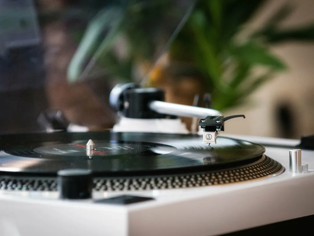 Lenco Platenspeler - Direct drive - USB naar PC encoding - L-3810WH - Wit