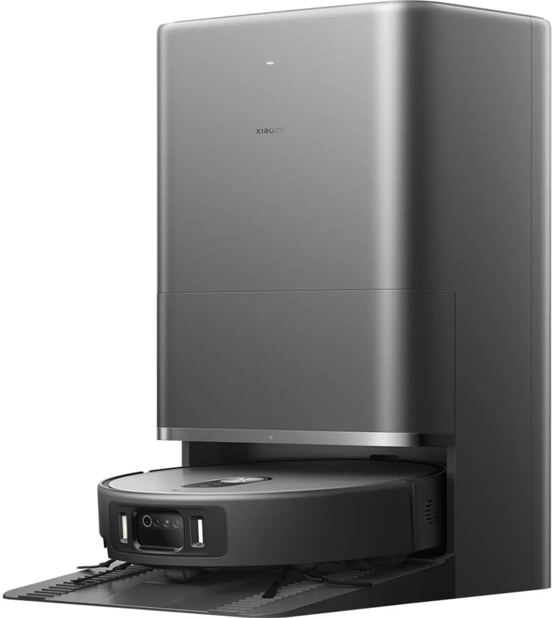 Xiaomi Robot Vacuum 6 Max BHR08V2EU Robotstofzuiger - afbeelding 2 van 6