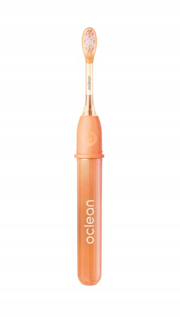 Oclean Ease Elektrische Tandenborstel - Oranje - afbeelding 3 van 6