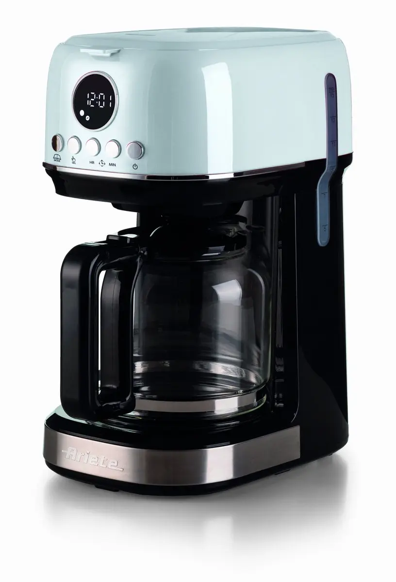 Ariete Moderna 1396 Filter Koffiezetapparaat - 1.5L - Wit - afbeelding 4 van 6