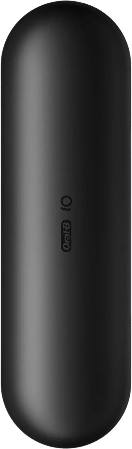 Oral-B iO Series 3 Tandenborstel - Matt Black - 4 Borstels - afbeelding 4 van 6