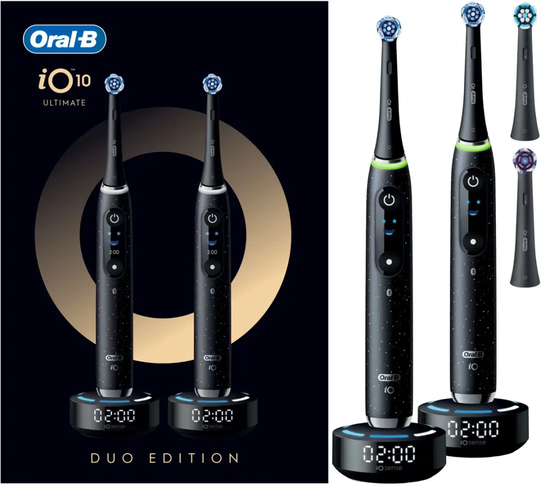 Oral-B iO 10 Elektrische Tandenborstel