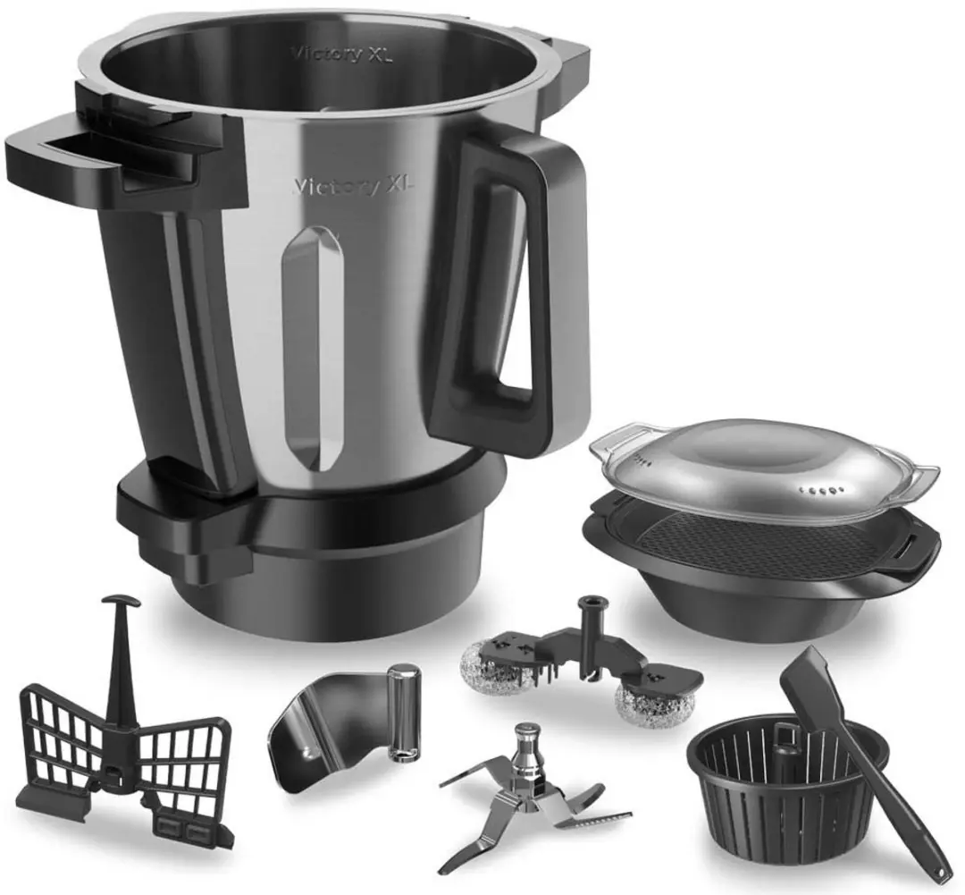Cecotec Jarra Victory & Accessories Robot de cocina Mambo cooking