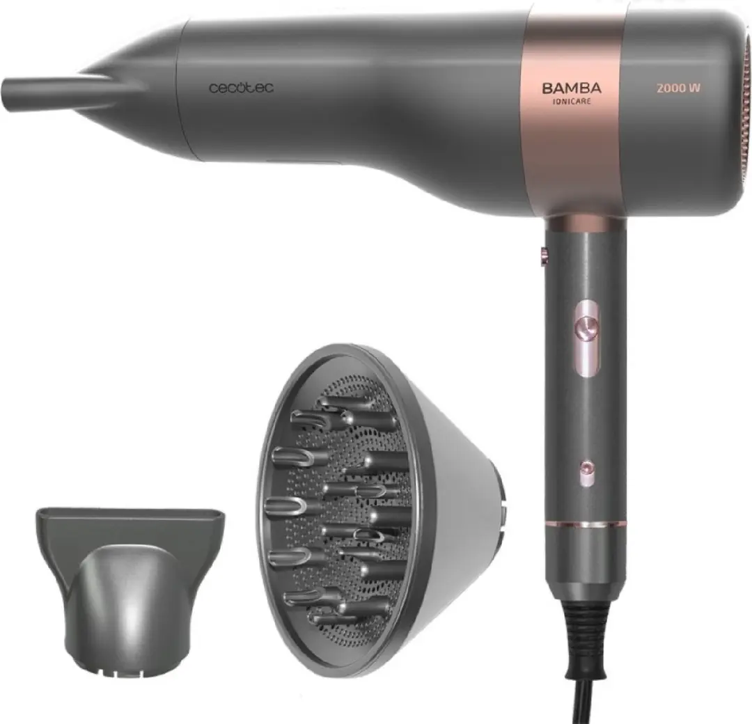 Cecotec IoniCare 6000 RockStar Vision 04225 Haardroger