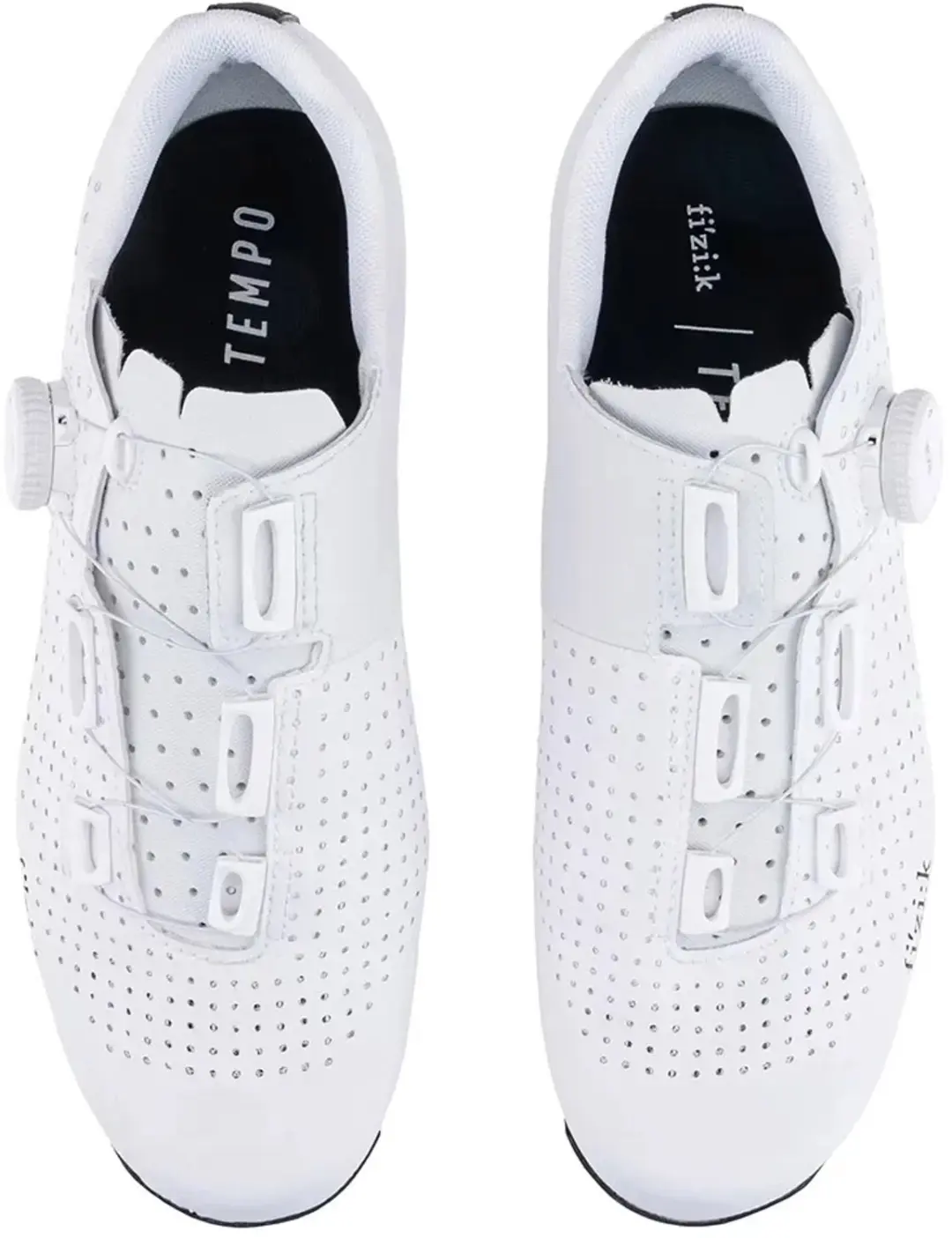 Fizik Decos Carbon Racefietsschoenen - Wit - EU 45.5 - afbeelding 2 van 3