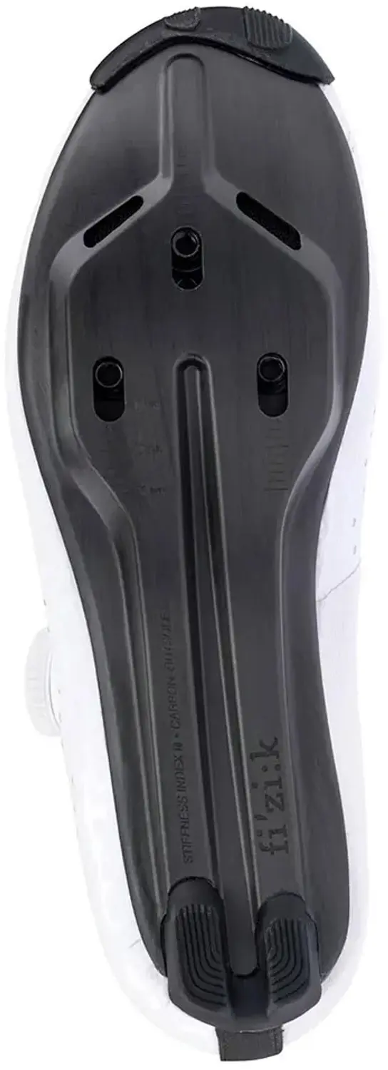Fizik Decos Carbon Racefietsschoenen - Wit - EU 45.5 - afbeelding 3 van 3
