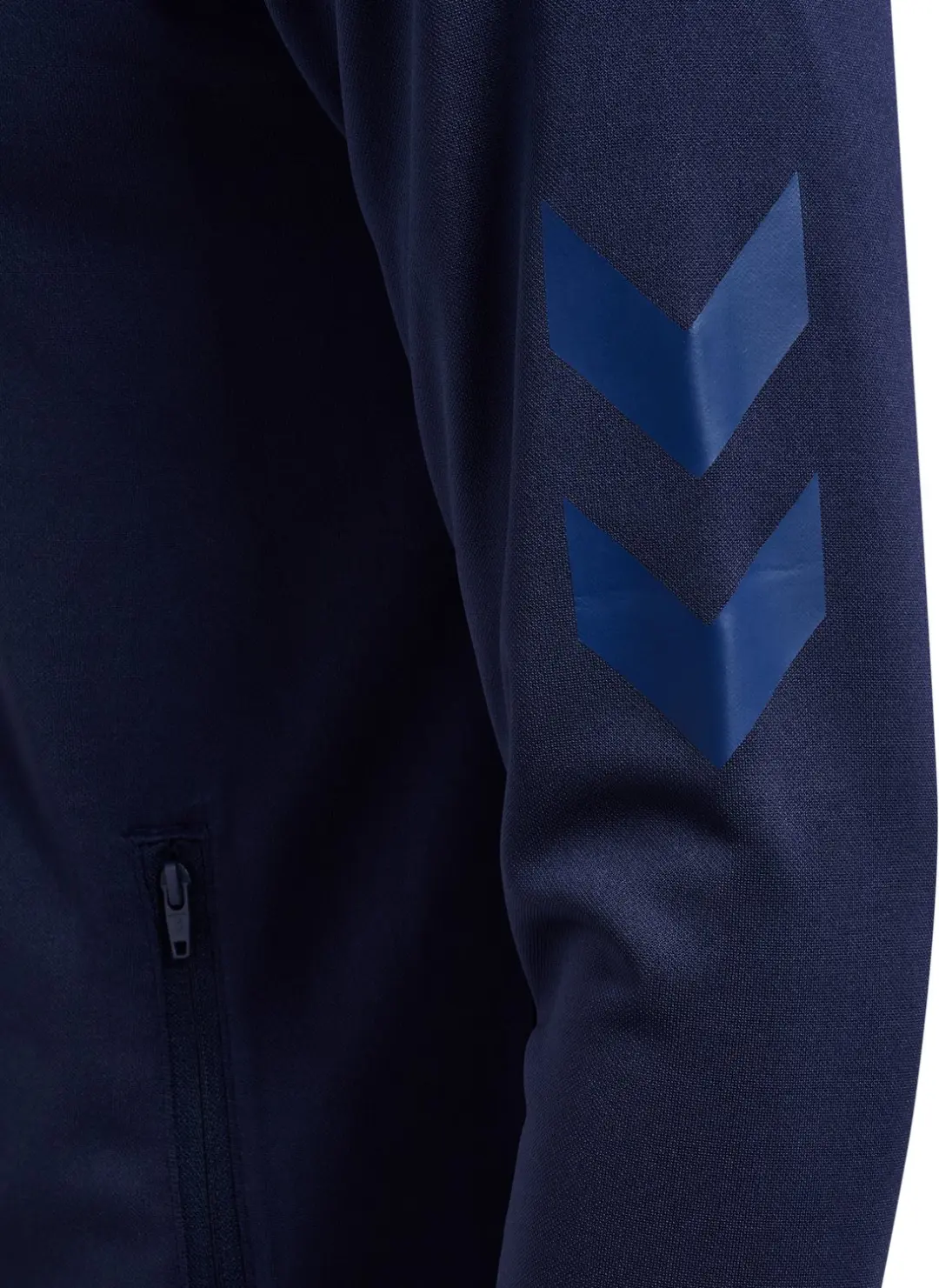 Hmlmovement Kids Zip Jacket - afbeelding 5 van 6
